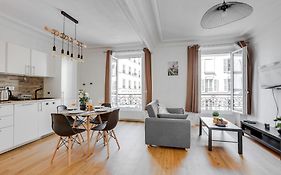 Montmartre & Sacre-Coeur - 2Br - Cityapartmentstay