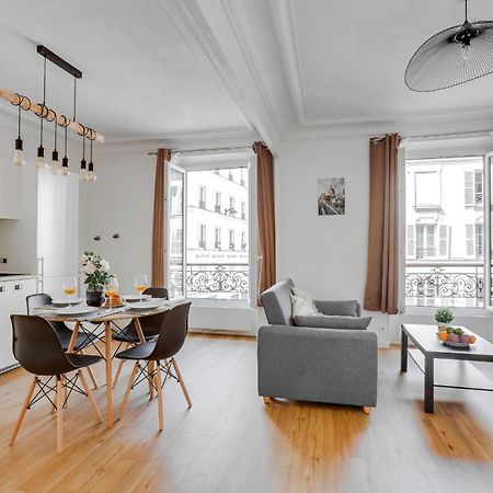 Montmartre & Sacre-Coeur - 2Br - Cityapartmentstay Parigi Esterno foto