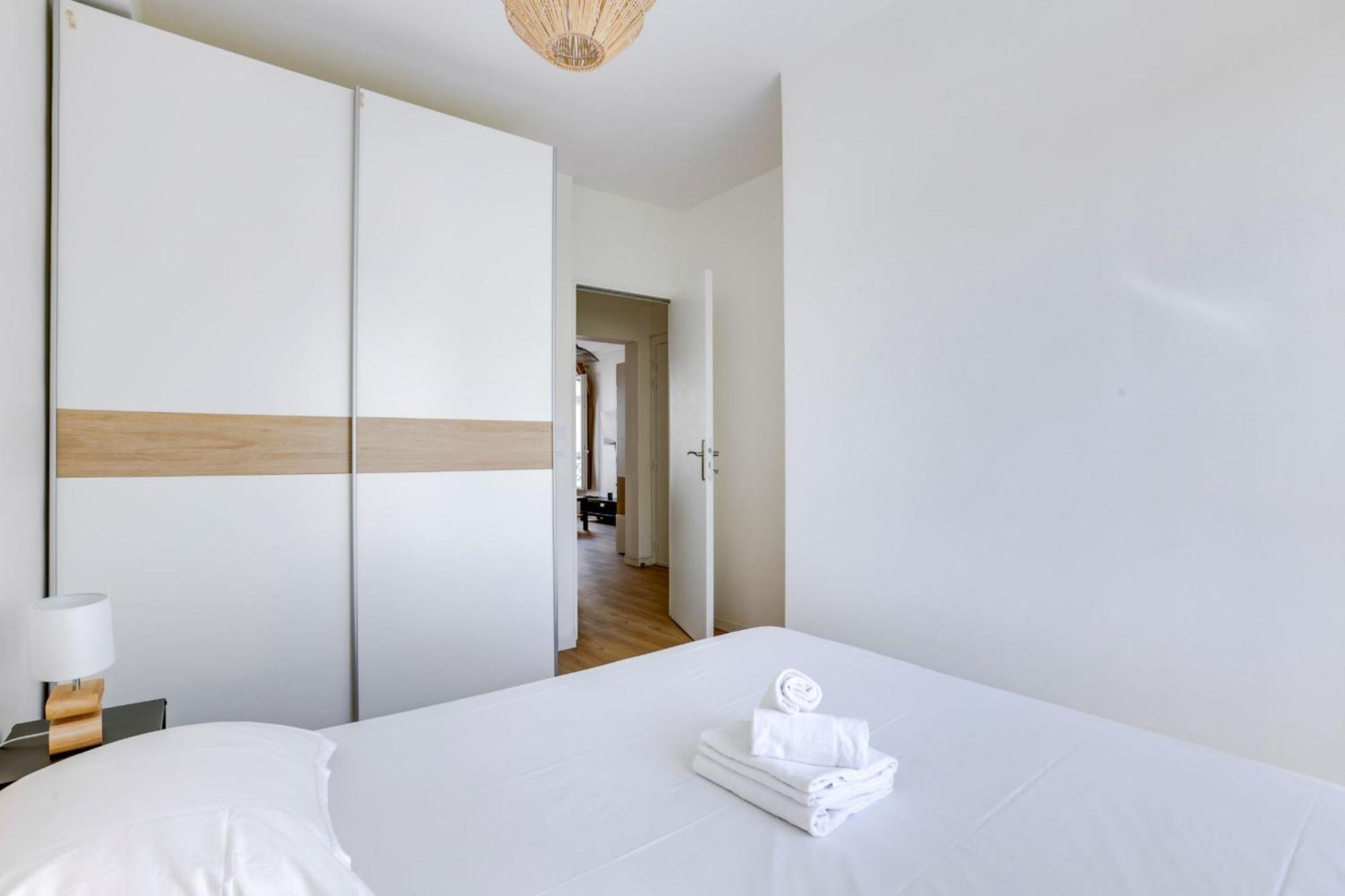 Montmartre & Sacre-Coeur - 2Br - Cityapartmentstay Parigi Esterno foto