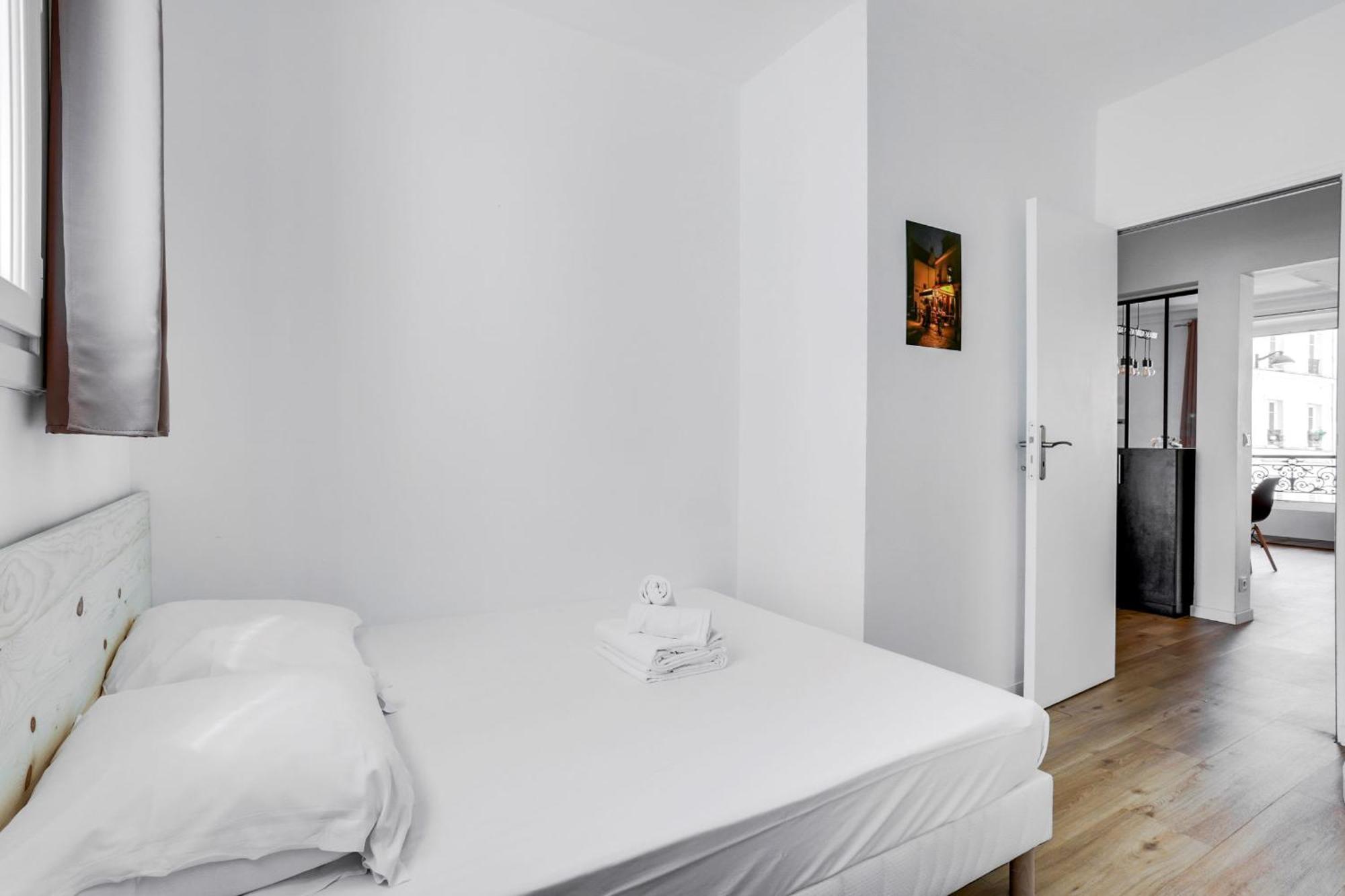 Montmartre & Sacre-Coeur - 2Br - Cityapartmentstay Parigi Esterno foto